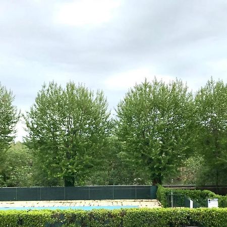 Vacances Avec Piscine Et Entree Autonome Dans Jolie Appartement Jusqu'A 4 Personnes Serignan Exterior photo